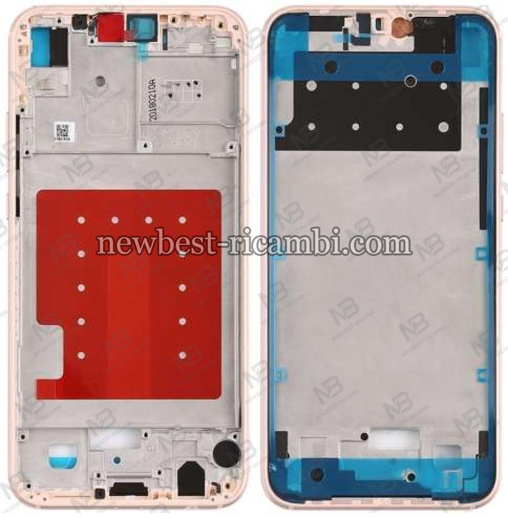 Huawei P20 Lite Display Support Frame Gold