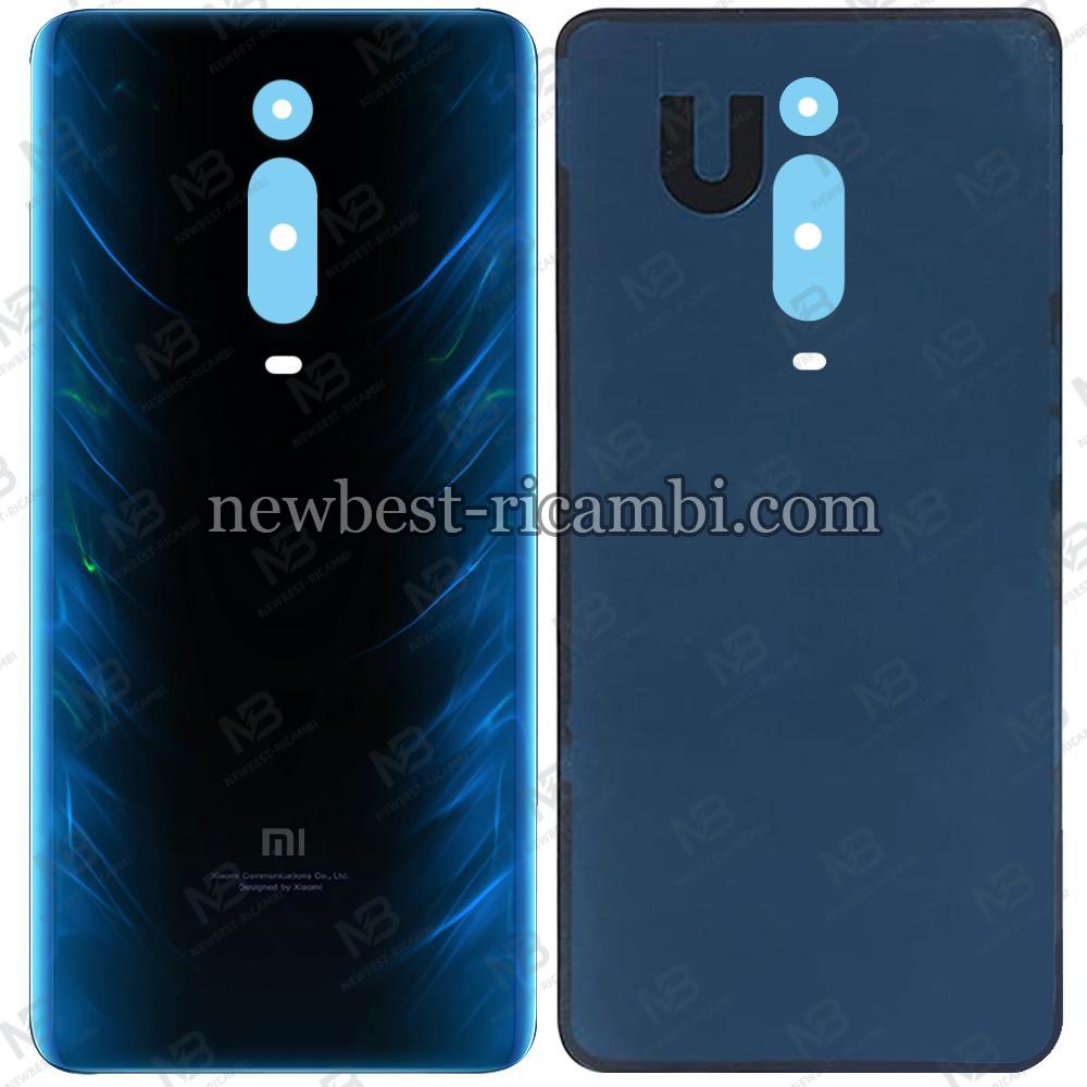 Xiaomi Mi 9T/Mi 9T Pro Back Cover Blue AAA