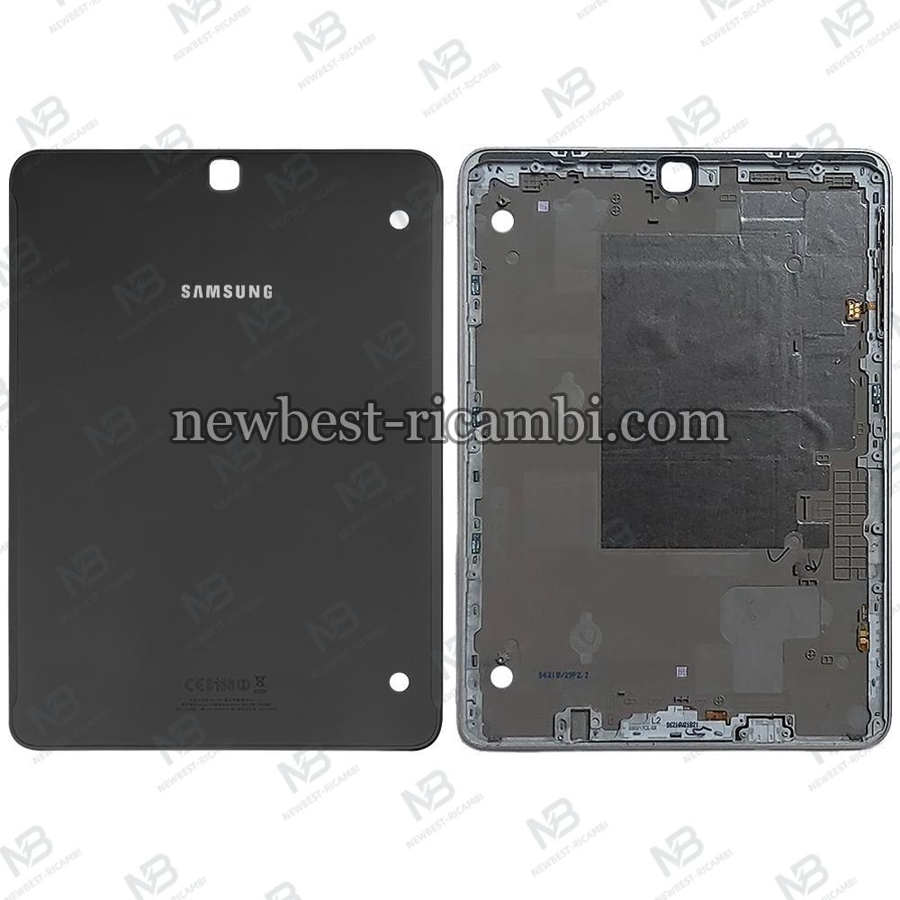 Samsung Galaxy Tab T815 4G Back Cover Black Original