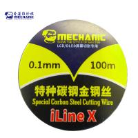 Mechanic iLine X Special Carbon Steel Cutting Wire (0.1mm x 100m)