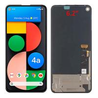Google Pixel 4A 5G 6.2'' Touch+Lcd Black Service Pack