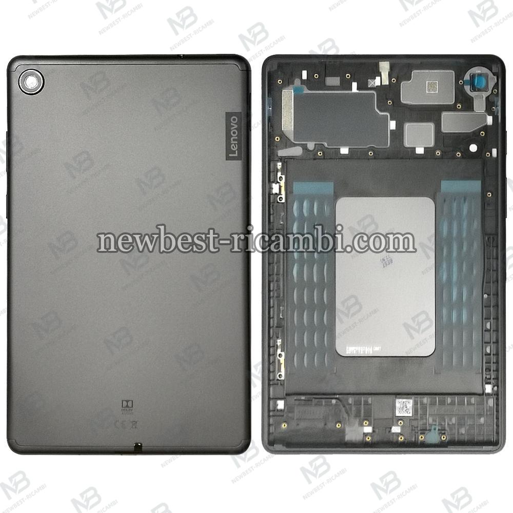 Lenovo Tab M8 HD TB-8505X back cover black