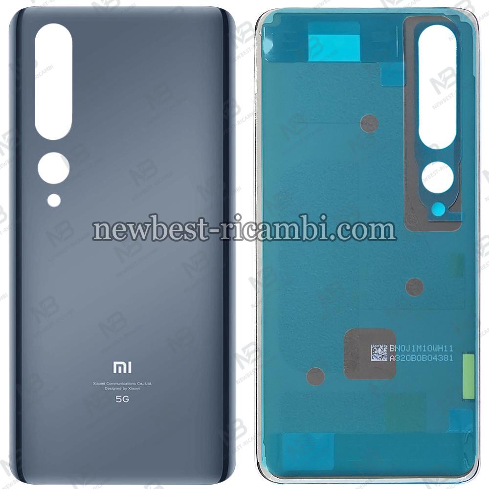 Xiaomi Mi 10 Pro 5G Back Cover Grey Original