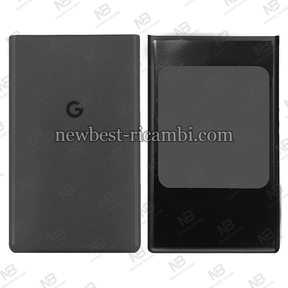 Google Pixel 6 Back Cover Black Original