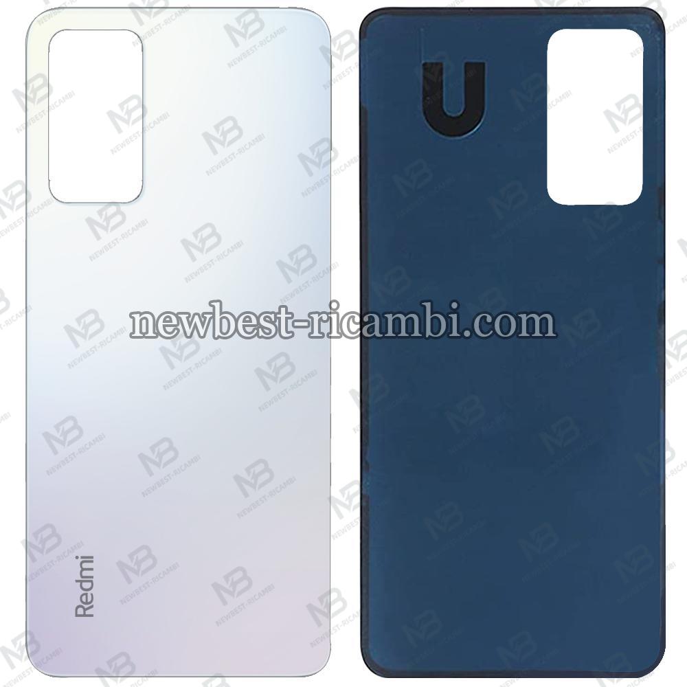 Xiaomi Redmi Note 11 Pro 4G Back Cover White AAA