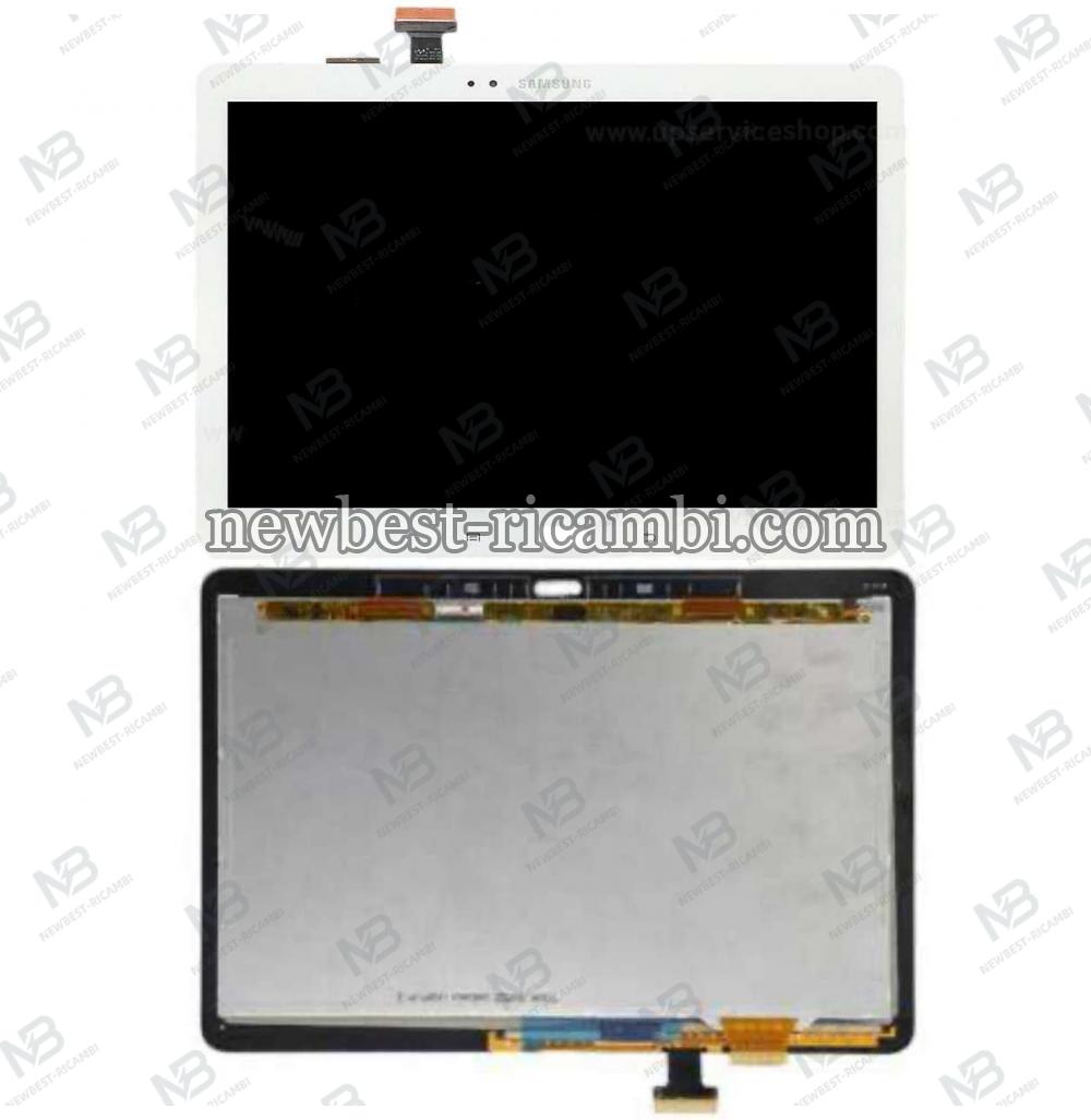 Samsung Galaxy Note 10.1" P600 P601 P605  Touch+Lcd White Original