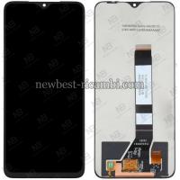 Xiaomi Poco M3 / Redmi 9T touch+lcd black Rigenerati