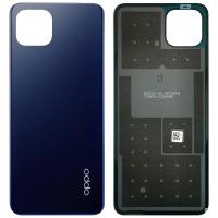 Oppo Reno 4Z 5G/A92s back cover blue/black original