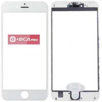 XUANHOU Glass+Frame OCA For iPhone 6S Plus White