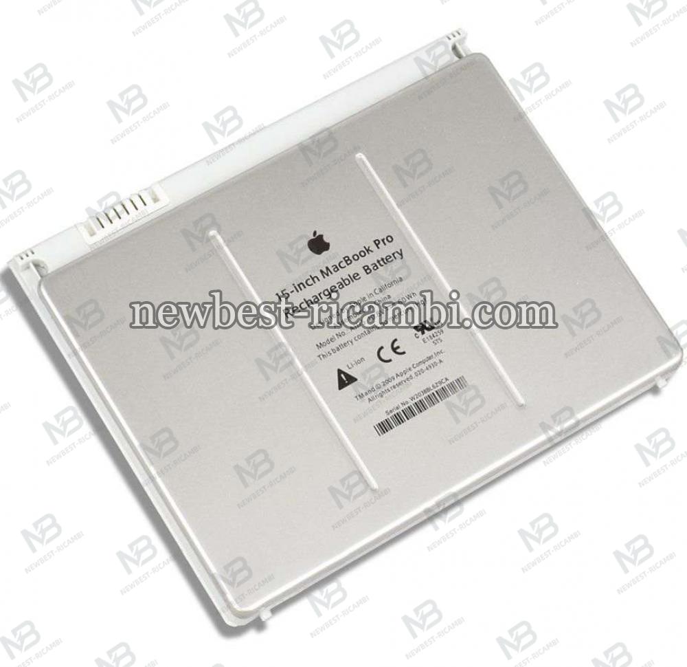 macbook pro a1150 a1211 a1226 a1260 15" 2006 2007 2008 battery serial number a1175
