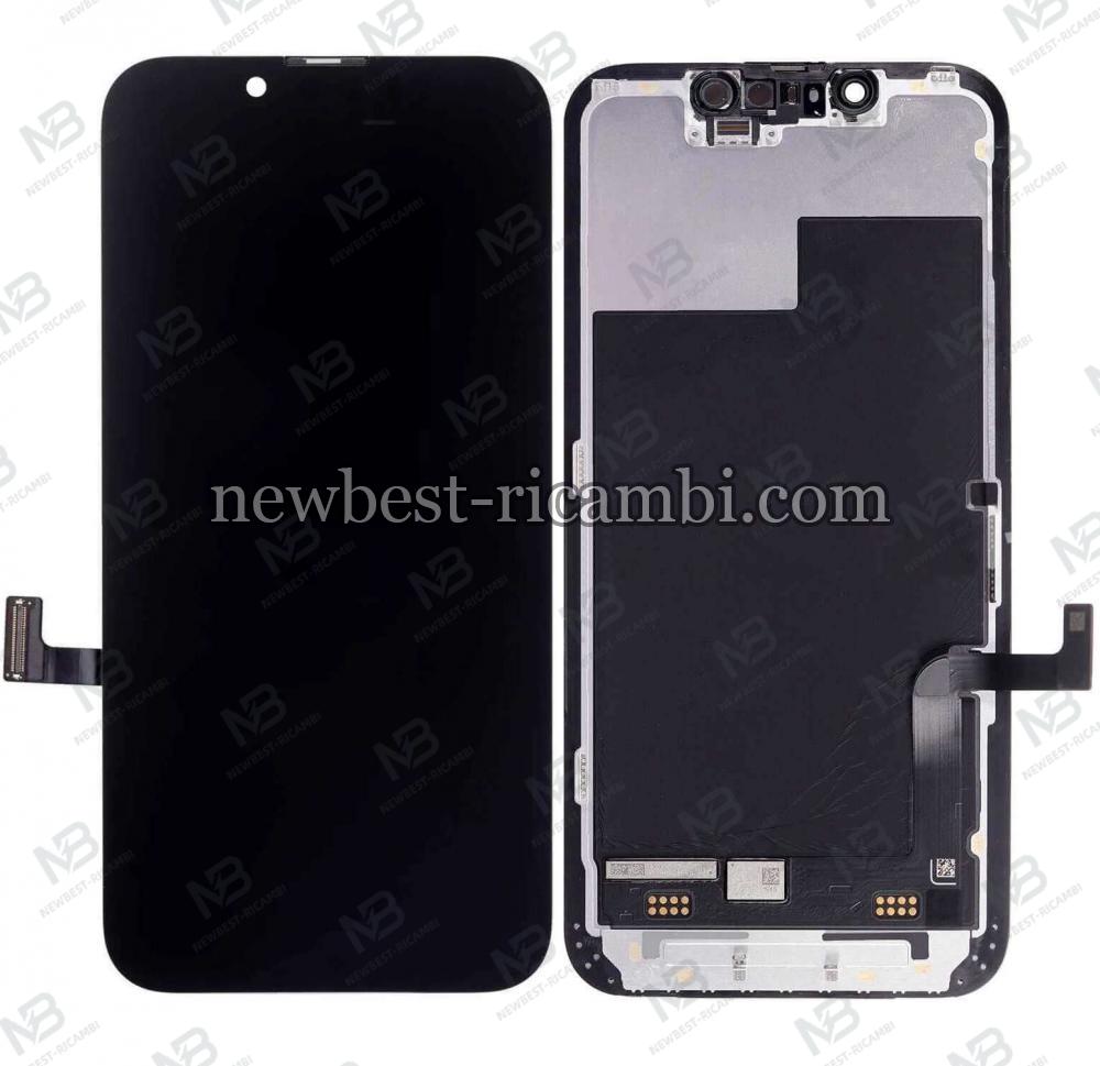iPhone  13 Mini Touch+Lcd+Frame Black Original