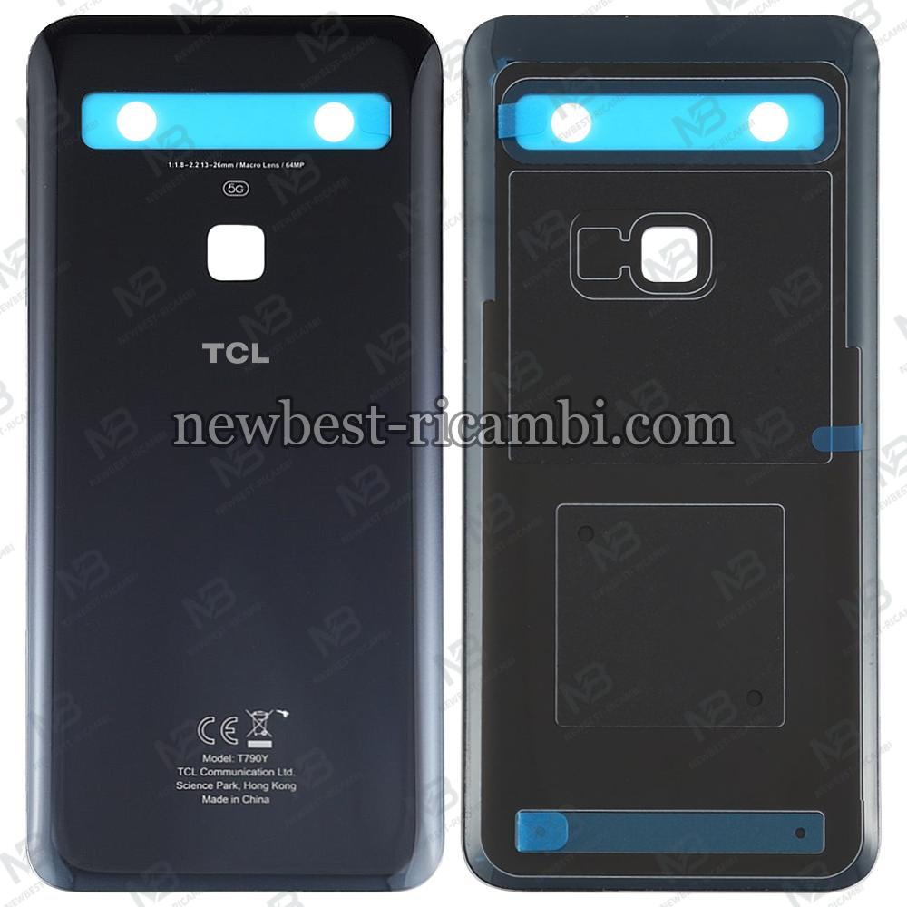 TCL 10 5G / T790Y Back Cover Grey Original