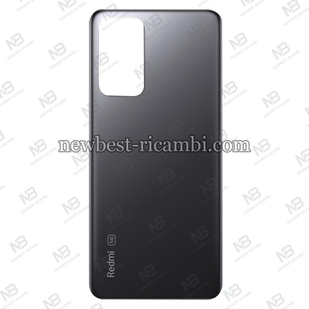 Xiaomi Redmi Note 11 5G Back Cover Black AAA