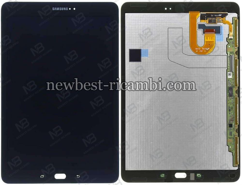 Samsung Galaxy Tab S3 9.7 T820 T825 Touch+Lcd Black