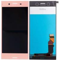 Sony Xperia XZ Premium G8141 G8142 touch+lcd pink