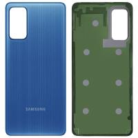 Samsung Galaxy M52 5G M526 Back Cover Blue Original