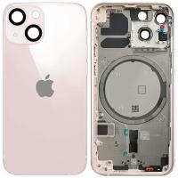 iPhone 13 Mini Back Cover+Frame Pink