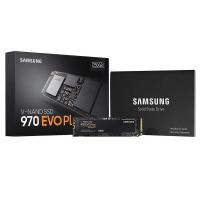 Samsung 970 Evo Plus Nvme M.2 250GB SSD 3500MB/S
