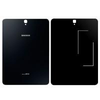 Samsung Galaxy Tab S3 9.7 T820 T825 Back Cover Glass Black
