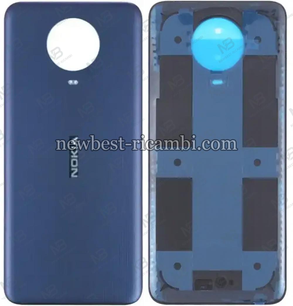 Nokia G20 Ta-1336 Back Cover Blue Original