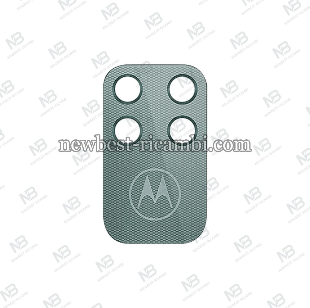 Motorola One Zoom XT2010 camera glass grey