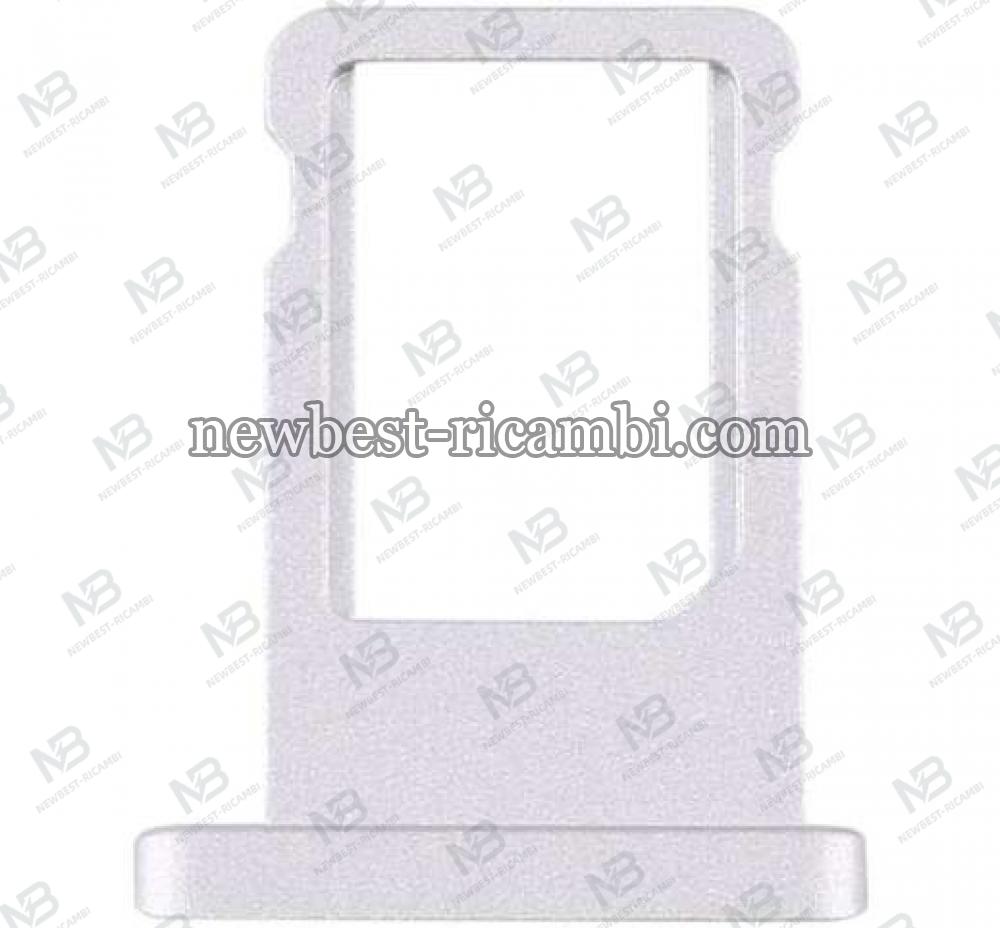 iPad 8 10.2 2020 Sim Tray Silver