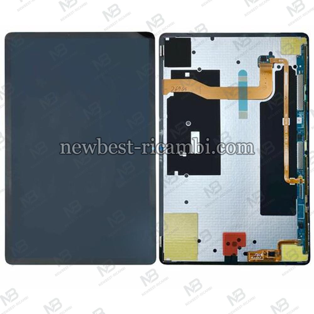 Samsung Galaxy Tab S8+ Plus X800N X806 Touch+Lcd Black Service Pack