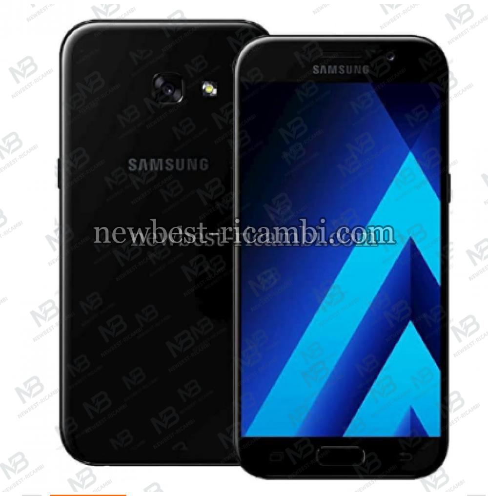 Samsung Galaxy A5 2017 A520f Smartphone Used 32gb Grade A Black