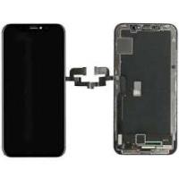 iphone x touch+lcd+frame Original change glass black