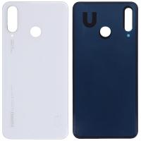 Huawei P30 Lite / New Edition Back Cover (48Mp Version) Back Cover White AAA