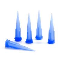 Plastic Needle Blue x5pcs
