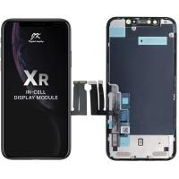 iPhone XR touch+lcd+frame black JK Incll Oem