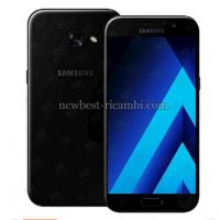Samsung Galaxy A5 2017 A520f Smartphone Used 32gb Grade A Black