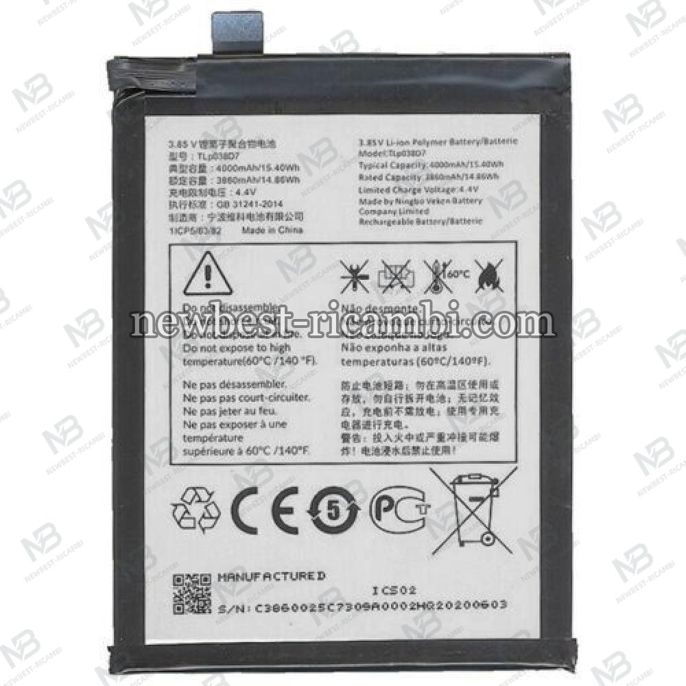 TCL 20 R 5G / T767h TLP043E7 Battery