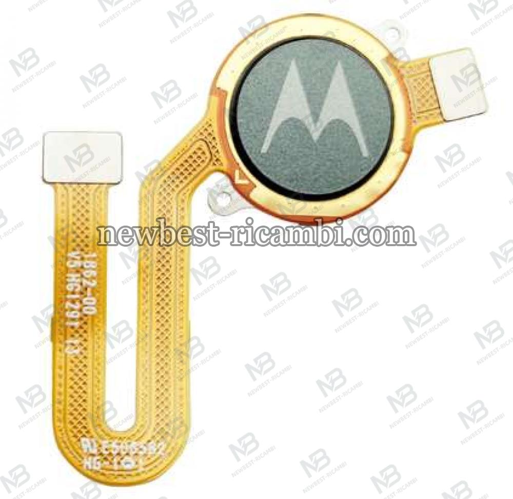 Motorola Moto E30  XT-2159 Flex ID Touch Blue