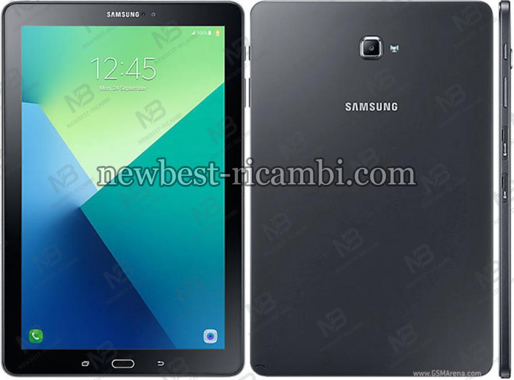 Samsung Galaxy Tab A 2016 / t585 16GB Wi-Fi+ Cellular Black Grade A Used