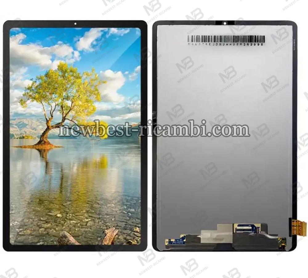 Samsung Galaxy Tab S6 Lite P610 P615 Touch+Lcd Black