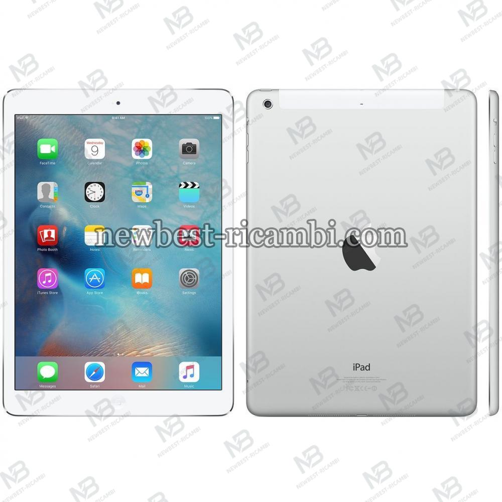 iPad Air Wi-Fi+Cellular A1475 16GB White Grade A Used