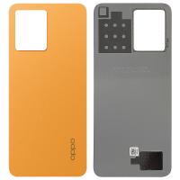 Oppo Reno 7 4G  Back Cover Orange Original