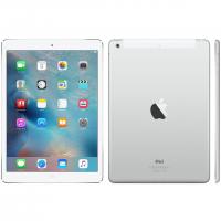 iPad Air Wi-Fi+Cellular A1475 16GB White Grade A Used