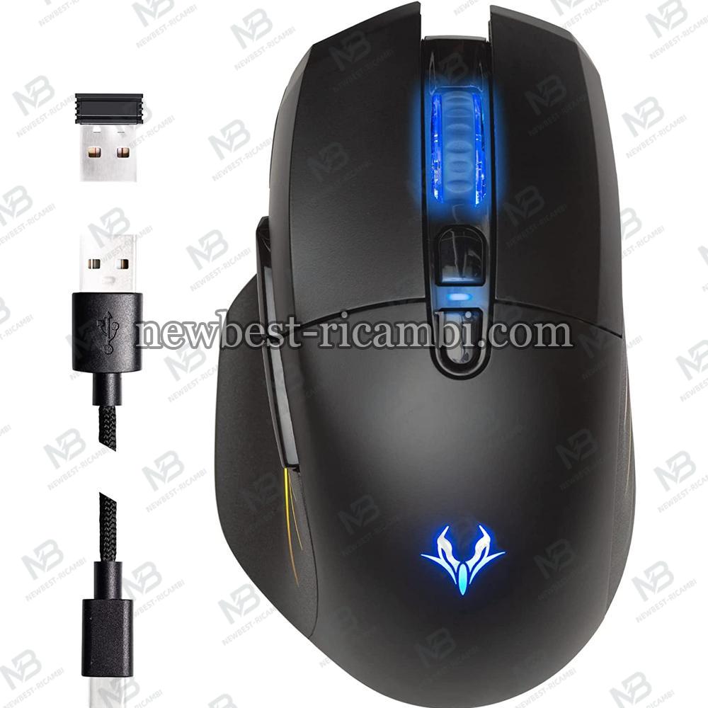 Flyroy G920 Pro Mouse Wireless Game And Work In Blister