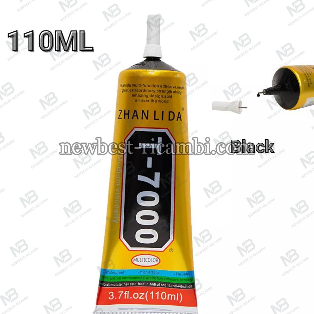 Zhanlida Service Glue T-7000 110ml Black