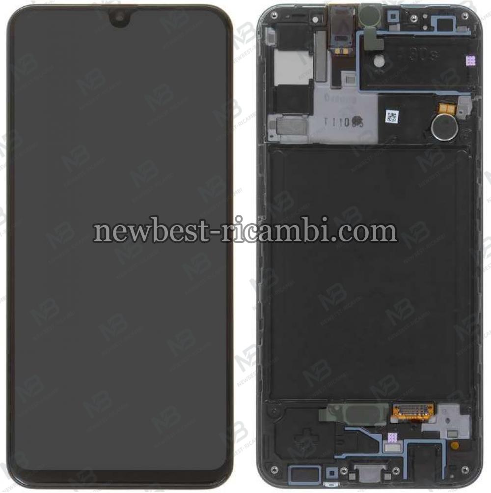 Samsung Galaxy A307 A30s 2019 Touch+Lcd+Frame Oled OEM
