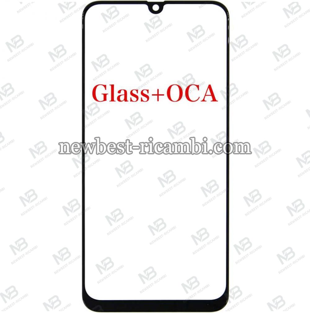 Samsung Galaxy A40 A405 Glass+OCA Black