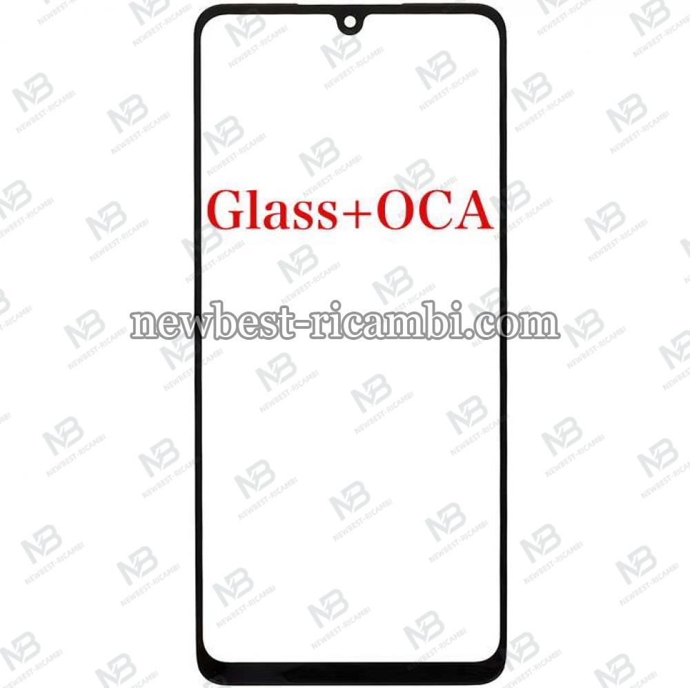 Samsung Galaxy A336 A33 5G Glass+OCA Black