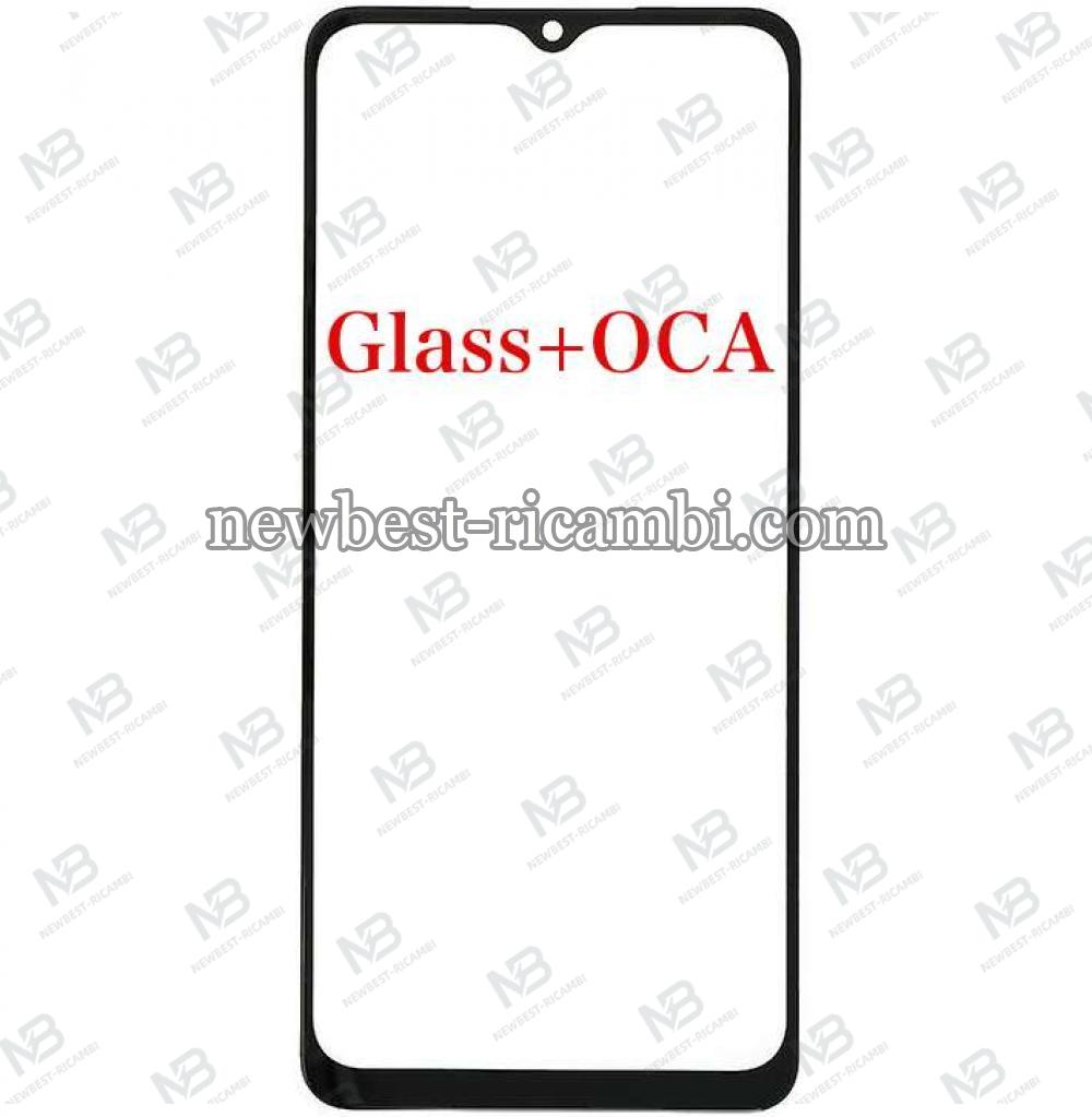 Samsung Galaxy A32 5G A326 Glass+OCA Black