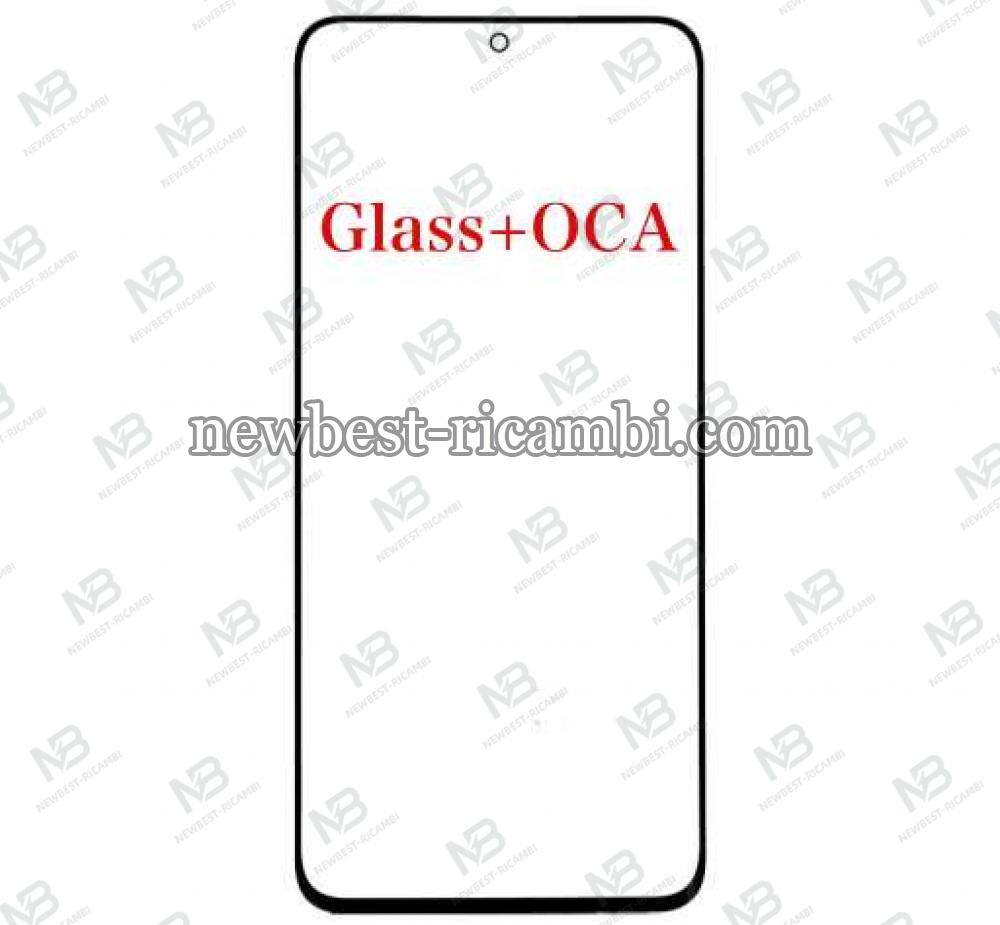 Samsung Galaxy S20 Plus G985 G986 Glass+OCA Black