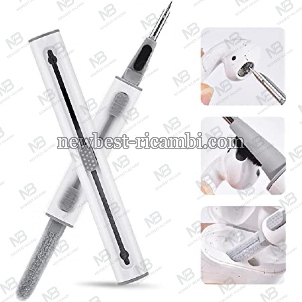 Bluetooth Earbuds Cleaning 3 in 1 Pen