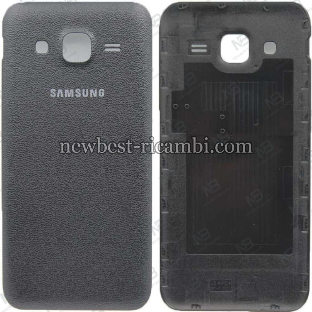 Samsung Galaxy J2 2015 J200f Back Cover Black