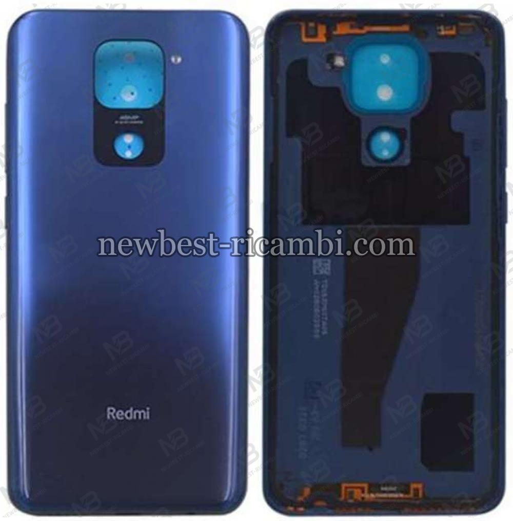 Xiaomi Redmi Note 9 Back Cover Blue Original